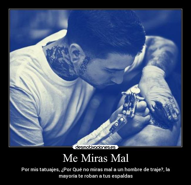 Me Miras Mal - 