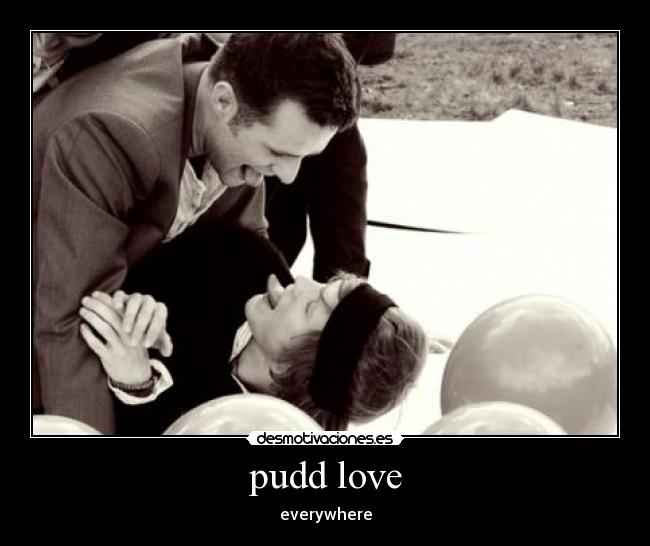 pudd love -