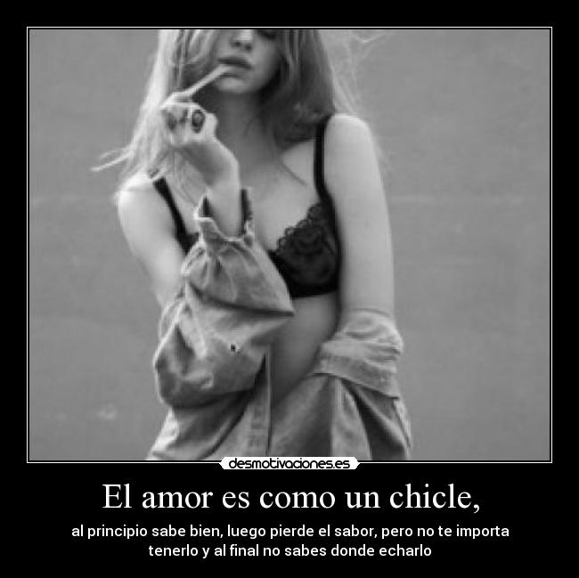 carteles amor amor drackjuliio desmotivaciones