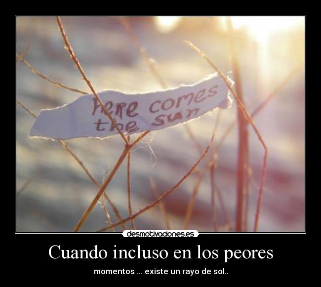 carteles peores momentos desmotivaciones