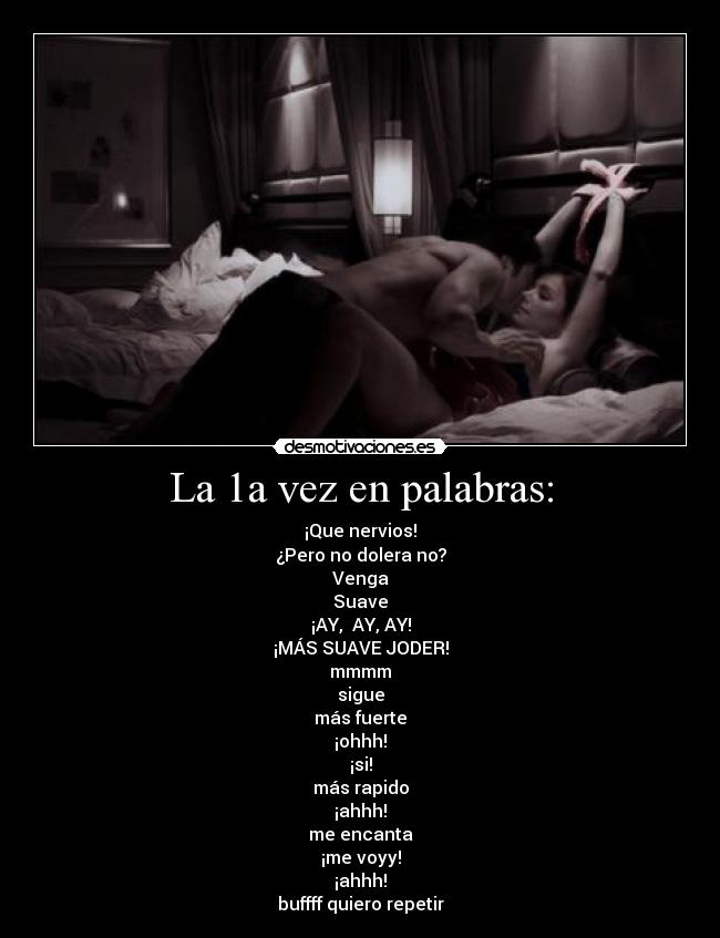 carteles follar desmotivaciones