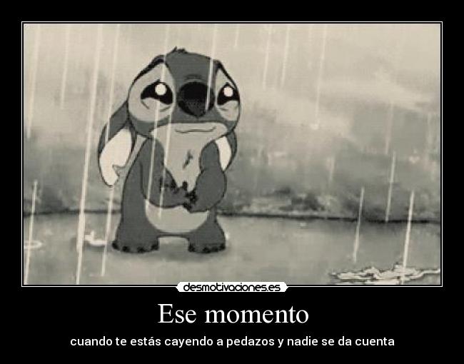 Ese momento -