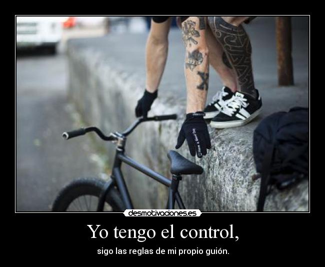 carteles puedo ver mundo abriendose ante mis pies dije que haria ariadnap desmotivaciones