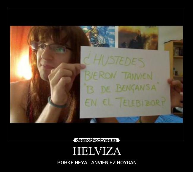 HELVIZA - PORKE HEYA TANVIEN EZ HOYGAN