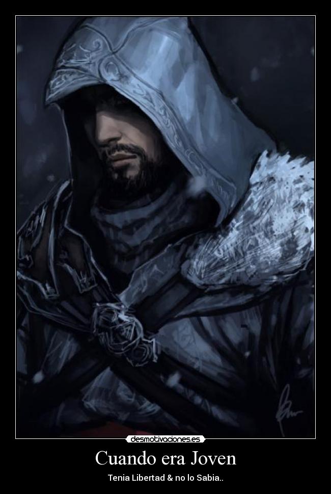 Cuando era Joven -