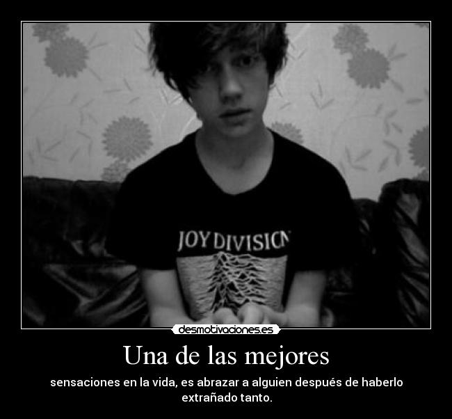 Una de las mejores -