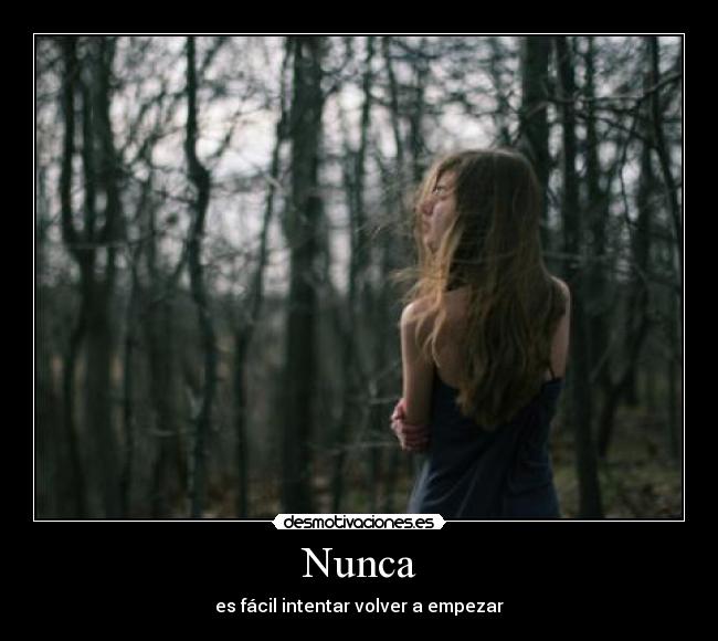 Nunca -