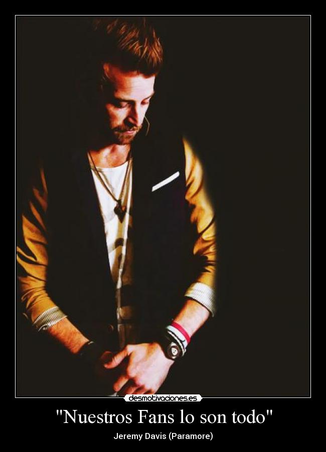 Nuestros Fans lo son todo -