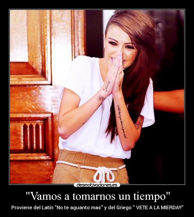 carteles cher lloyd desmotivaciones