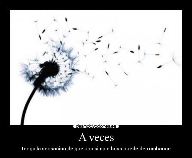 A veces - 