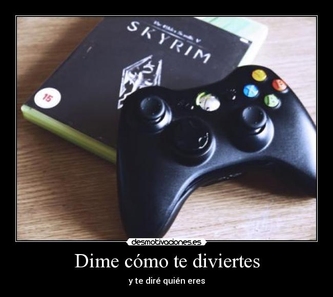 carteles tomaquetoma skyrim resubido desmotivaciones