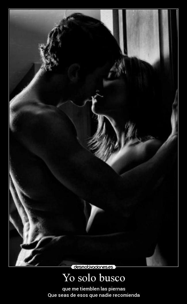 Yo solo busco - 