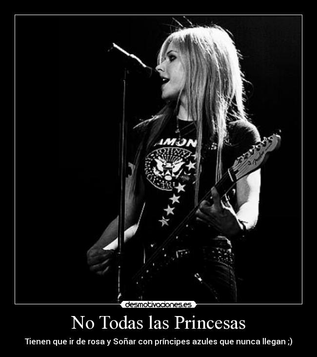 No Todas las Princesas -