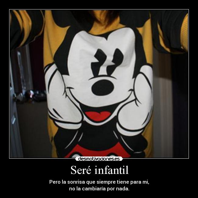 carteles mickey mousse desmotivaciones