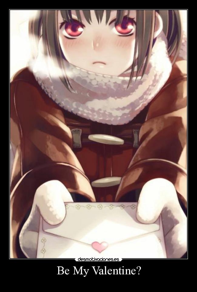 Be My Valentine? - 