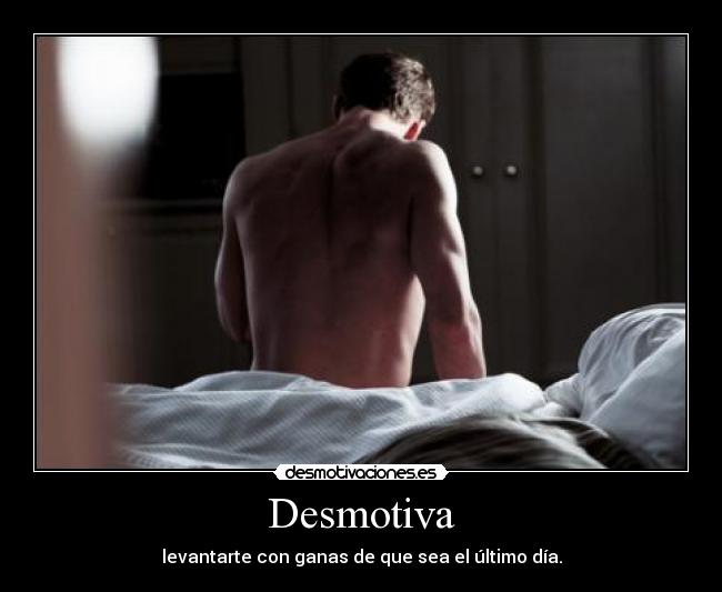 Desmotiva -