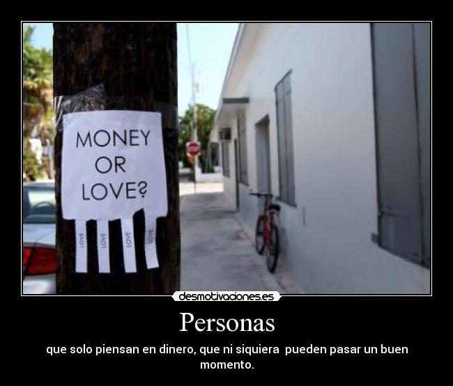 Personas -