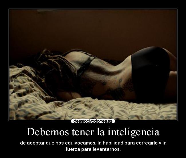 carteles hijadeunlloron clanhappy desmotivaciones