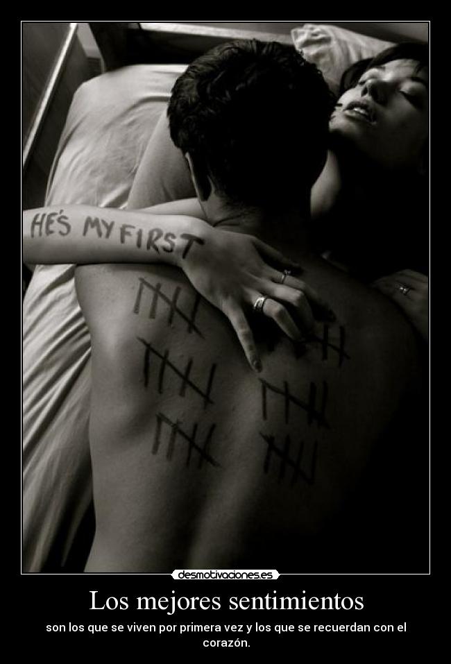 Los mejores sentimientos - 