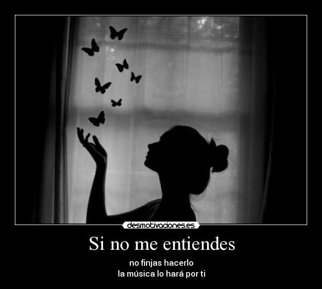 carteles musica siempre entiende desmotivaciones