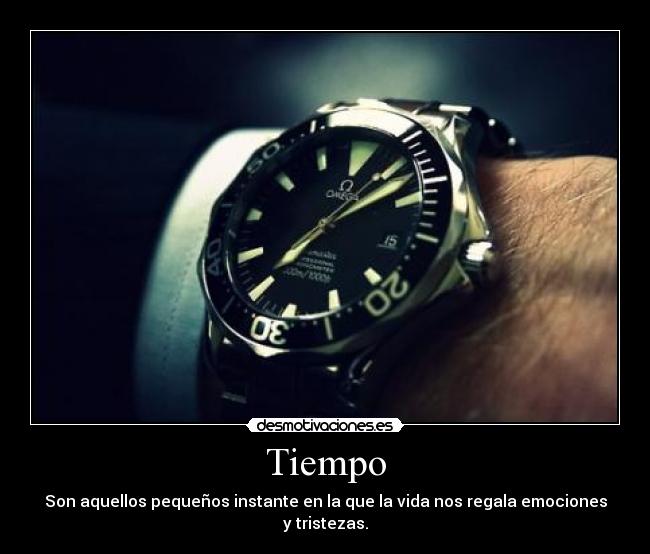 carteles tiempo desmotivaciones