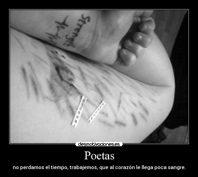 Poetas - 
