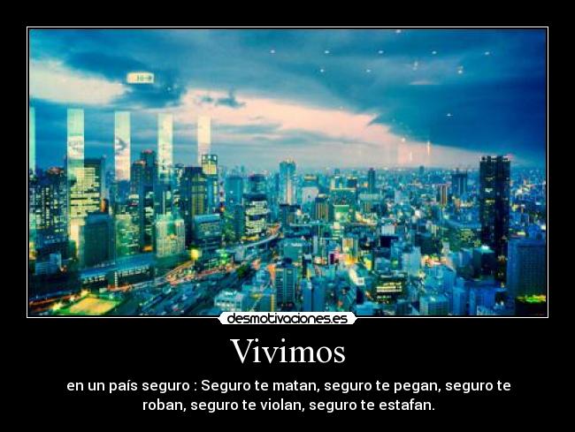 Vivimos -