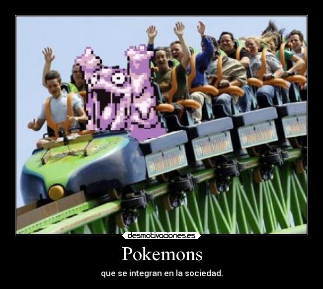 Pokemons -