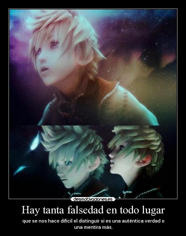 carteles darkskyx objetivamente empirico nomiresaqui kingdomhearts roxas sociedad sus apariencias desmotivaciones