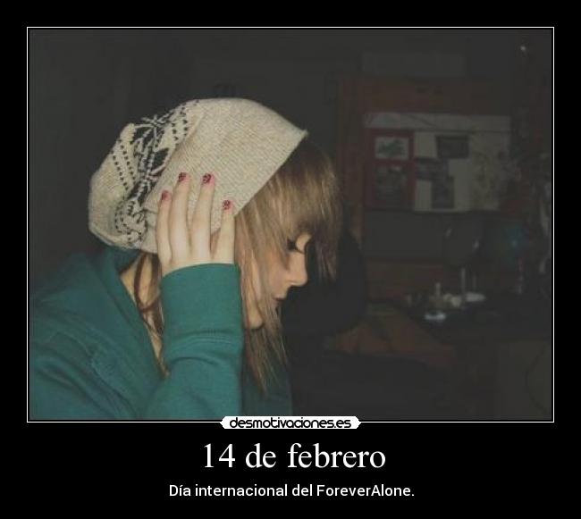 14 de febrero - 