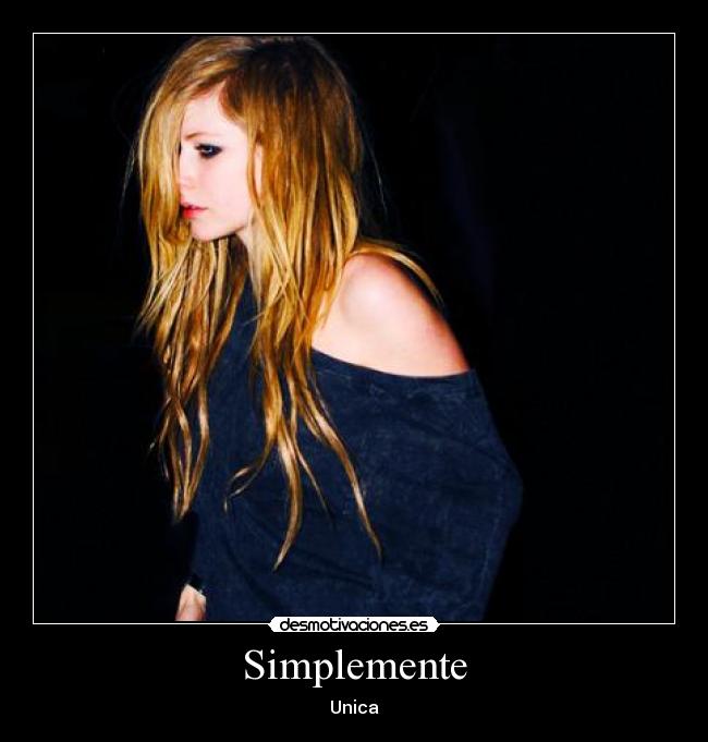 Simplemente -