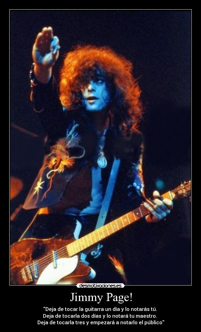 carteles jimmy page led zeppelin robert plant john paul jones boham desmotivaciones