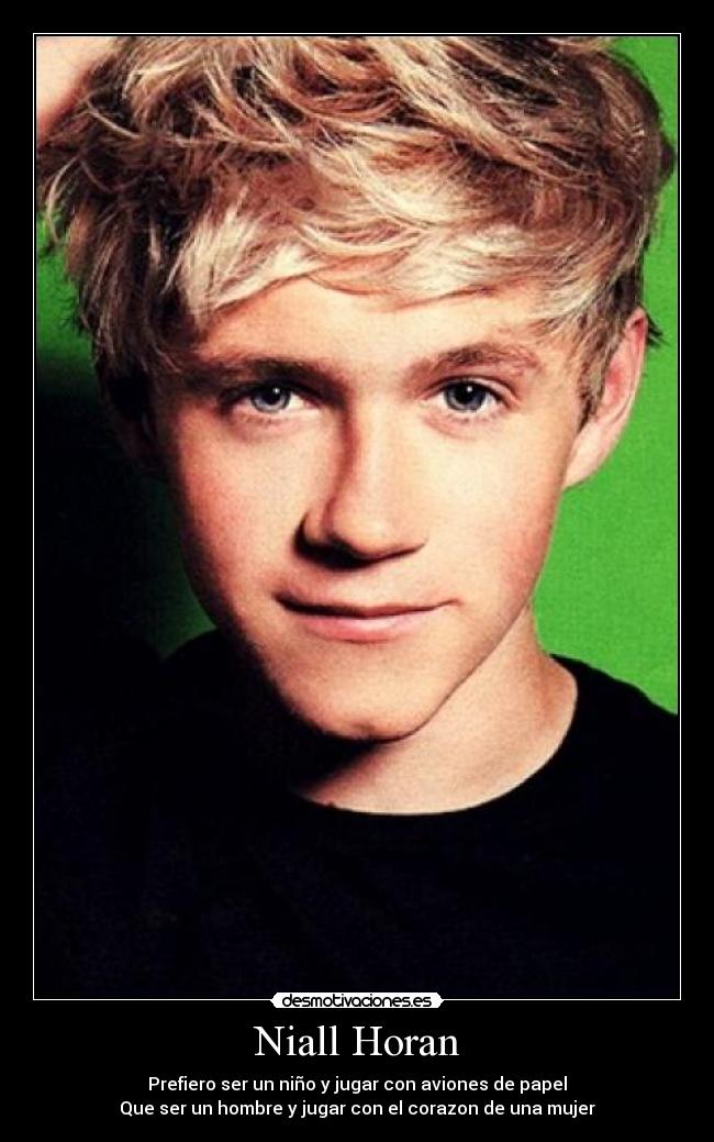 Niall Horan - 