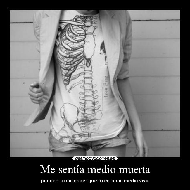 carteles whenweweredead desmotivaciones