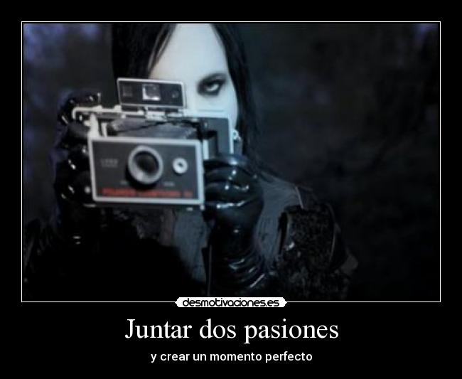 carteles nananananananan manson and photography desmotivaciones