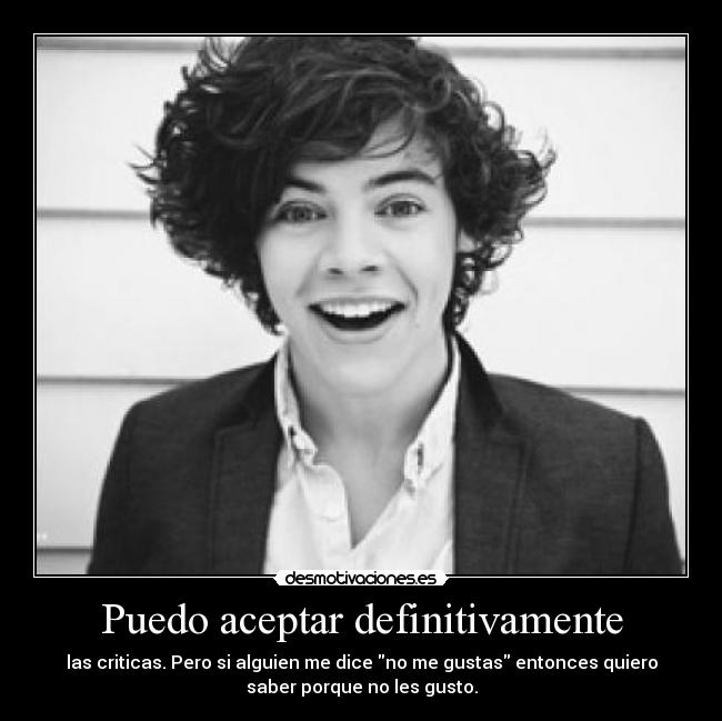 carteles harry styles desmotivaciones