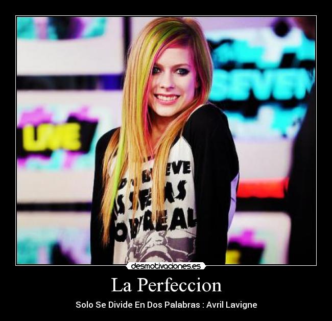 La Perfeccion -