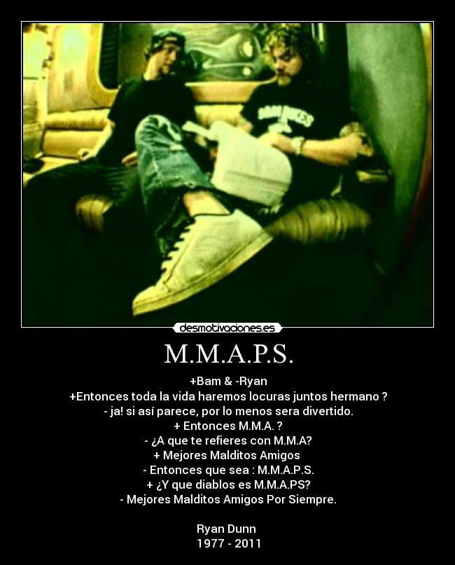 M.M.A.P.S. - 