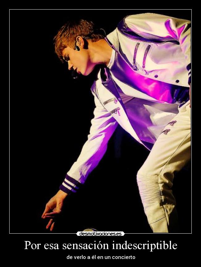 carteles justin bieber desmotivaciones