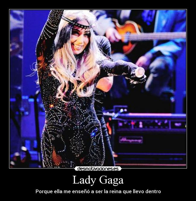 Lady Gaga -