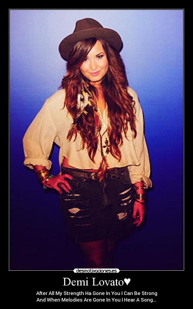 Demi Lovato♥ -