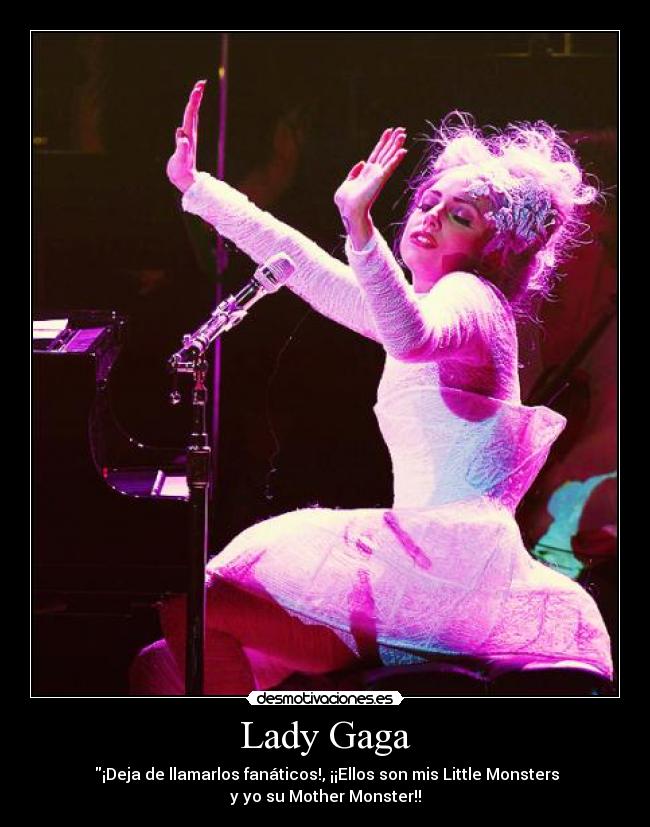 Lady Gaga - 