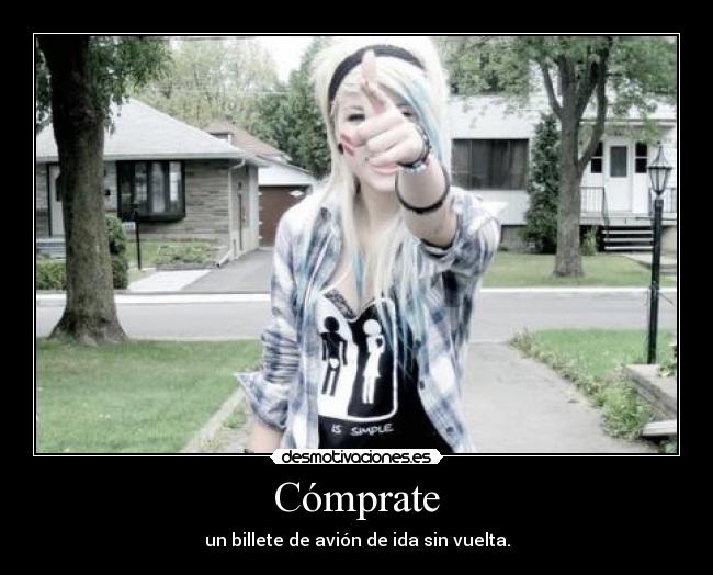 Cómprate -
