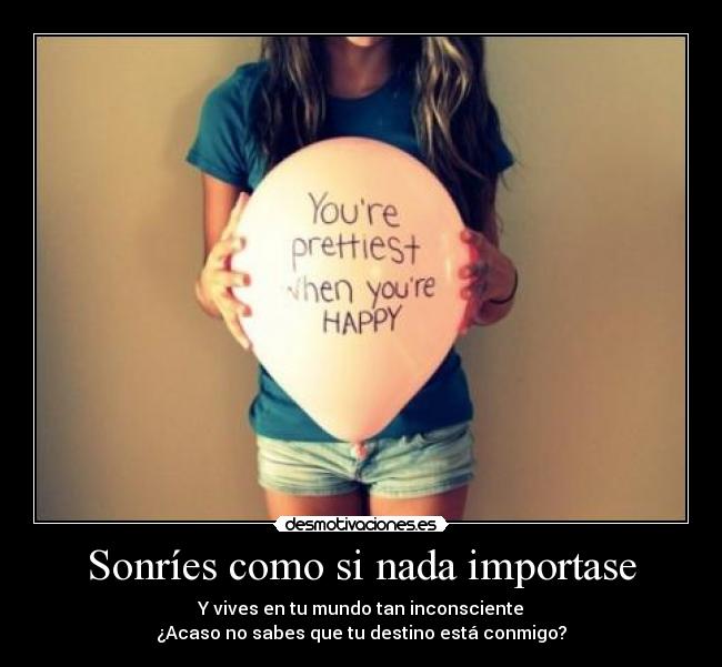 carteles patd sarah smiles imagen random desmotivaciones