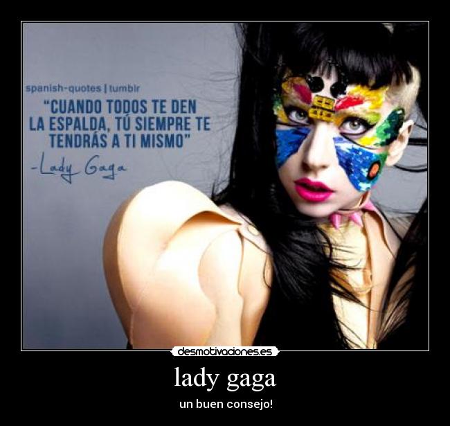 lady gaga -