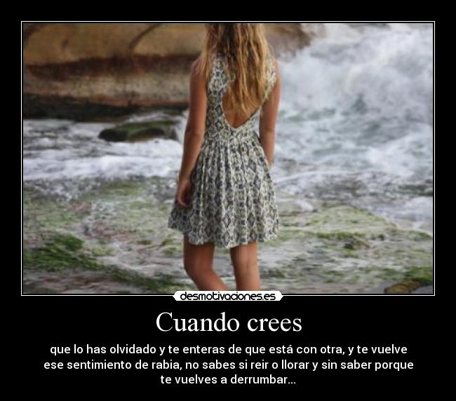 Cuando crees - 