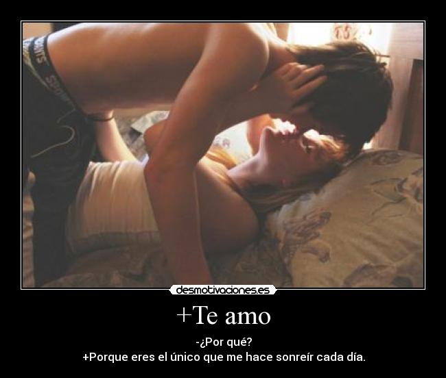 +Te amo -