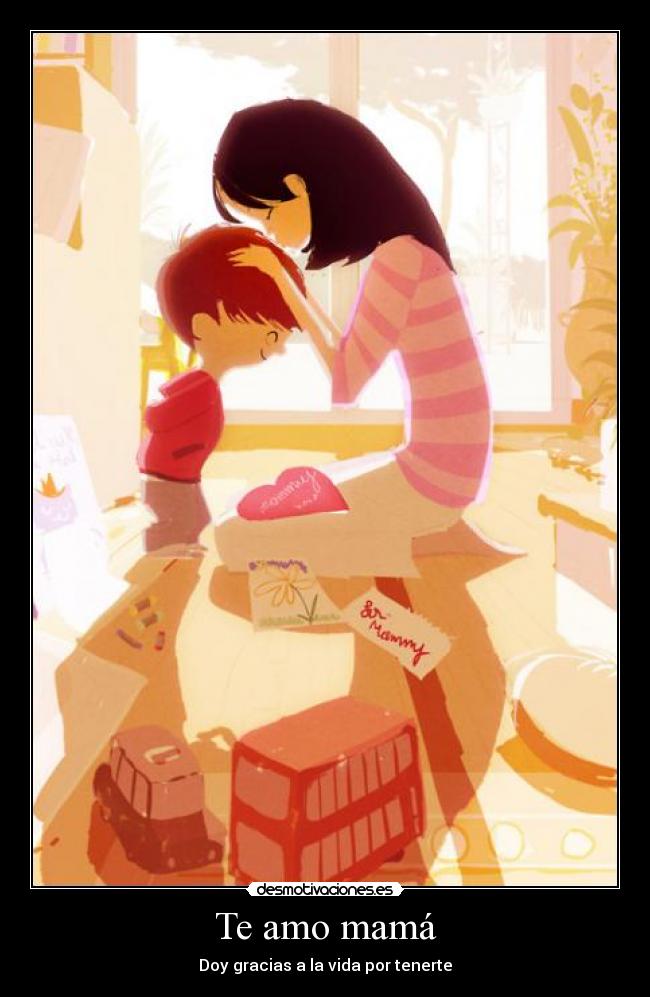 carteles amor mama desmotivaciones