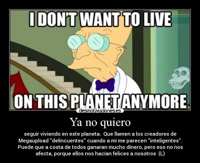 carteles thisismything desmotivaciones