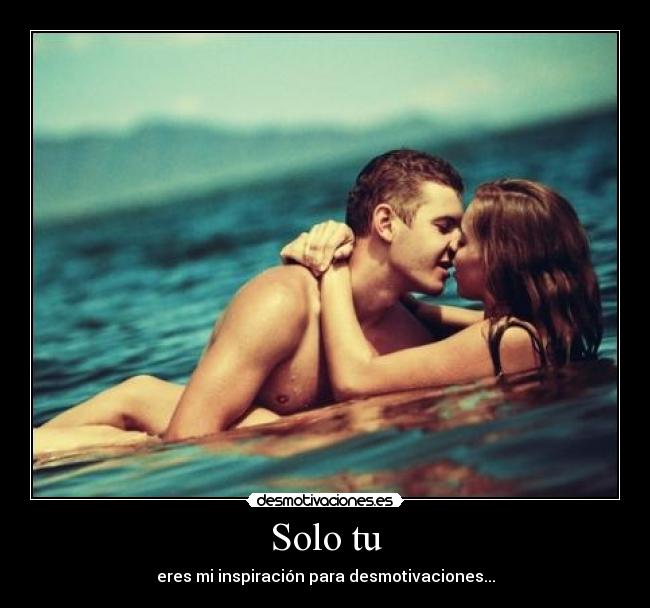 Solo tu -
